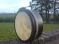 Drum tensioner