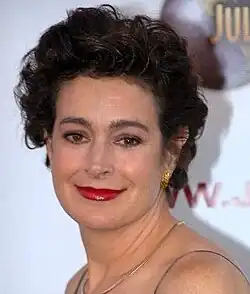 Sean Young, Worst Actress and Worst Supporting Actress winner.