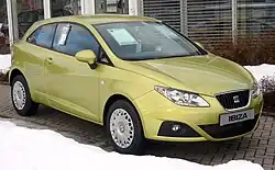 SEAT Ibiza SC Mk4 3-door