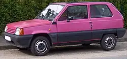 SEAT Marbella