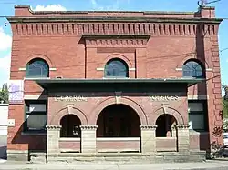 Seattle Brewing & Malting Company offices
