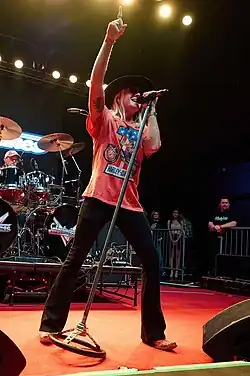 James at Uptown Theatre December 2024