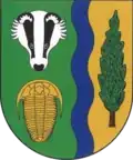 Coat of arms of Sebečice
