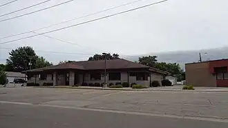 Sebewaing Township Hall