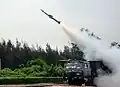 Sub-system validation test (3 July 2017).