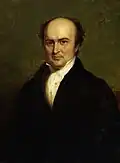 Senator Levi Woodbury of New Hampshire