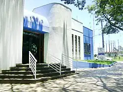 Tibagi TV Headquarters, Rede Massa