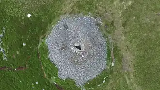 View from above