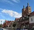 Main Street (Große Brüderstraße)