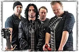 Promo shot in 2014
