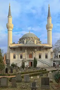Şehitlik Mosque
