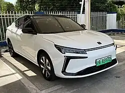 Sehol E50A facelift
