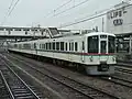 Car 4001 of set 4001 in May 2006