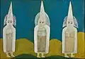 The Germ of Life, 1974, MNMA Archived 2016-08-04 at the Wayback Machine, Jagodina