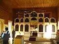 Church interior