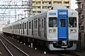Two-car set 3551 in 2015