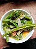 Semchung Datshi (Beans version)