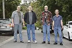 Seminal Rats, 2011