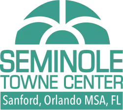 Seminole Towne Center logo