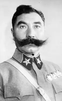 Semyon Budyonny, 1930s