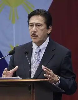 An image of Tito Sotto.