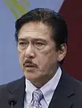 Senate President Tito Sotto (NPC)