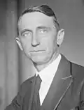 Senator Walter F. George of Georgia