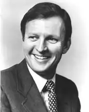 William L. Armstrong, businessman and US Senator from Colorado