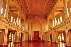 Senate Hall, Legislative Building