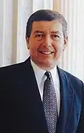 Senator John Ashcroft from Missouri (1995–2001)