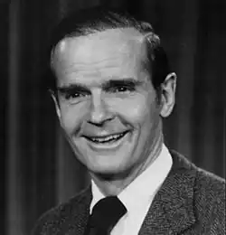 Senator William Proxmire of Wisconsin