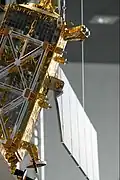 Sentinel-1 scale model