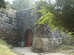 Seoammun Gate, Suwon, Korea