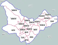 Location of Mia-ri