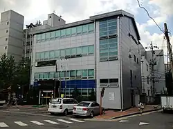 Bomun-dong Community Service Center