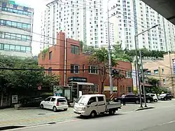 Donam 1-dong Community Service Center (Seongbuk-gu)