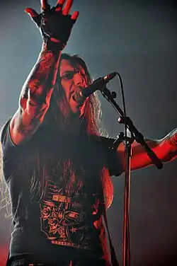 Antoniou in 2009