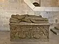 Sepulcher of the Lord of Cotes