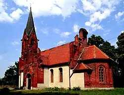 Catholic church