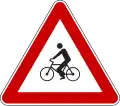 Cyclists
