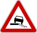I-37 Dangerous shoulder