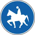 II-42 Trail for riders