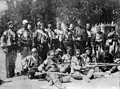 Serb chetniks in 1908