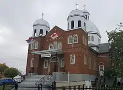 Saint Sava Church (Winnipeg)