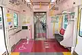 Priority seating with free space