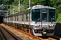223-5000 series set P7, 18 July 2023