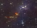 Serpens G3-G6 Cluster (aka Serpens B) with JWST NIRCam