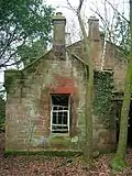 Servant's quarters