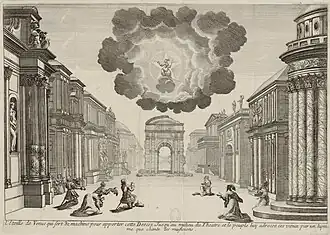Act 1: Vénus in her "glory"
