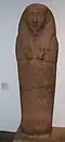 Sarcophagus lid of Setau (British Museum)